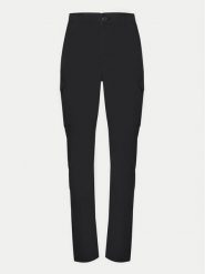 Napapijri Spodnie materiałowe NP0A4IDQ0411 Szary Regular Fit. Czarne spodnie materiałowe męskie Napapijri, m, bez wzorów, z bawełny. Za 489.99 zł.