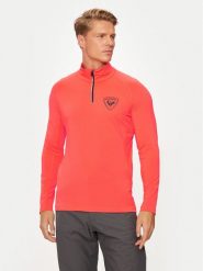 Rossignol Bielizna termoaktywna górna Hero RLNML14 Czerwony Slim Fit. Czerwona bielizna termoaktywna męska Rossignol, m, z syntetyku. Za 489.99 zł.