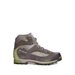 Buty DOLOMITE ZERNEZ GTX. Szare trekkingi męskie Dolomite, trekkingowe. W wyprzedaży za 506.00 zł.