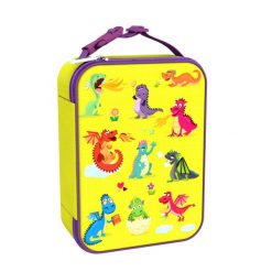 Lunch Bag ION8 - torba śniadaniowa z termoizolacją dla dzieci. Torby i plecaki dziecięce ion8. Za 54.99 zł.