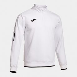 Bluza Joma Olimpiada. Białe bluzy męskie Joma, l, bez wzorów, z dresówki, bez kaptura. Za 249.50 zł.