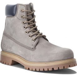 Trapery GUESS - FMEDW4 LEA10 DGREY. Śniegowce i trapery męskie marki Guess. W wyprzedaży za 299.00 zł.