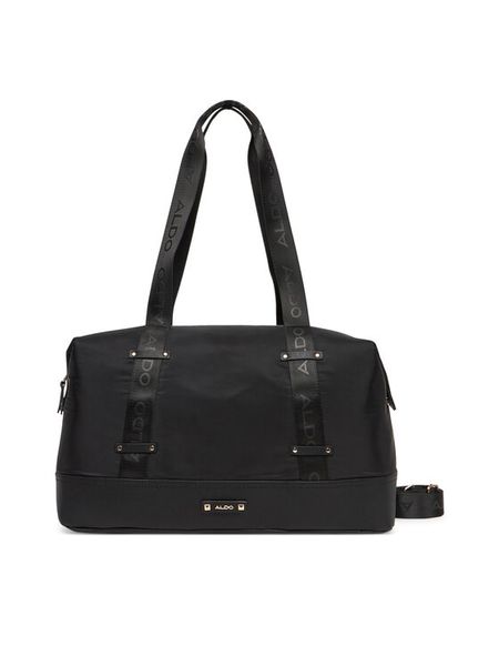 Aldo Torebka Carraendra 13989253 Czarny. Czarne torebki do ręki damskie Aldo, bez wzorów, z materiału, bez dodatków. Za 229.99 zł.