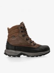 Buty zimowe męskie Meindl Lillehammer GTX. Brązowe trekkingi męskie Meindl, na zimę, trekkingowe, gore-tex. Za 1,399.00 zł.