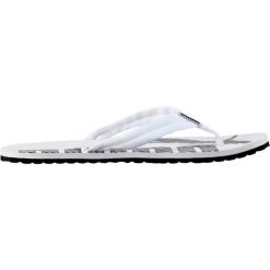 Sandały Mężczyzna Puma Epic Flip V2 biały. Białe sandały męskie Puma, z materiału, bez zapięcia. Za 110.23 zł.