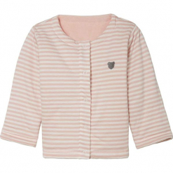 Bluza w kolorze jasnoróżowym. Bluzy dla dziewczynek marki bonprix. W wyprzedaży za 89.95 zł.