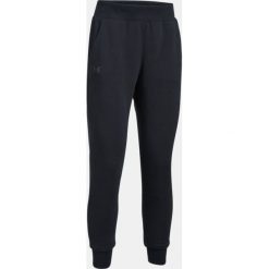 Under Armour Spodnie damskie TB Fleece Pant czarne r. XS (1300291-001). Spodnie sportowe damskie Under Armour. Za 191.93 zł.