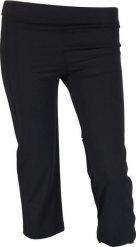 Addict Spodnie 3/4 Addict Daktyl damskie : Kolor - Czarny, Rozmiar - S. Czarne legginsy damskie Addict, s, bez wzorów. Za 40.95 zł.