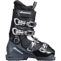 Buty narciarskie damskie Nordica Sportmachine 3 65 W. Czarne obuwie sportowe damskie NORDICA, bez wzorów, narciarskie. Za 739.99 zł.