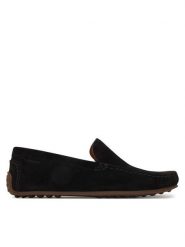 Vagabond Shoemakers Mokasyny Larissa 6150-040-20 Czarny. Czarne mokasyny damskie Vagabond Shoemakers, ze skóry. Za 539.99 zł.