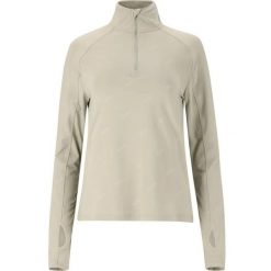 Damski top treningowy SOS Gotska. Szare obuwie sportowe damskie SOS, bez wzorów, na fitness i siłownię. Za 281.50 zł.