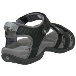 Buty do chodzenia damskie Teva Tirra. Czarne trekkingi damskie Teva, na lato, trekkingowe. Za 341.65 zł.