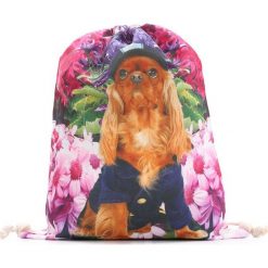Fuksjowy Plecak Personal. Torby i plecaki dziecięce marki Born2be. Za 29.99 zł.