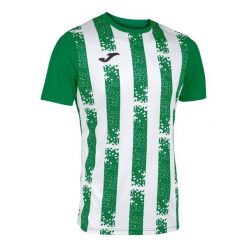 Jersey Joma Inter III. Białe koszulki sportowe męskie Joma, l, bez wzorów, z jersey, bez kołnierzyka, bez ramiączek, na fitness i siłownię. W wyprzedaży za 131.65 zł.