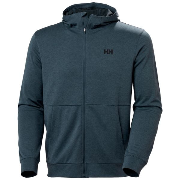 Bluza Helly Hansen Lifa Tech Lite. Szare bluzy męskie Helly Hansen, m, bez wzorów, bez kaptura. Za 429.50 zł.