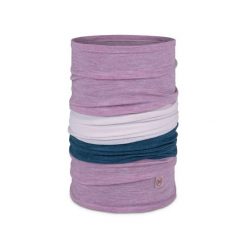 Chusta turystyczna Merino Move. Czerwone szaliki i chusty damskie Buff, bez wzorów, z materiału. Za 113.50 zł.