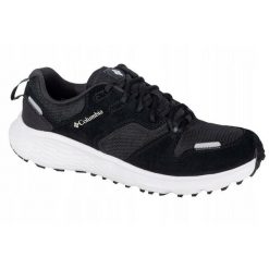 Męskie Zamszowe Buty Sportowe Benson. Czarne buty sportowe męskie Columbia, z zamszu, bez zapięcia. Za 424.99 zł.