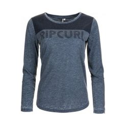 Rip Curl T-Shirt Damski Delano Xs Niebieski. Niebieskie t-shirty damskie Rip Curl. W wyprzedaży za 119.00 zł.