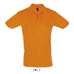 Polo Sol's Perfect. Brązowe koszulki polo męskie SOL'S, m, bez wzorów, eleganckie, bez ramiączek. Za 115.00 zł.