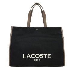Torebka Lacoste. Torebki do ręki damskie Lacoste, bez wzorów, klasyczne, bez dodatków. Za 589.99 zł.