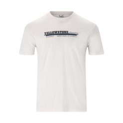 Koszulka Cruz Doney. Białe koszulki sportowe męskie CRUZ, bez wzorów, bez kołnierzyka, bez ramiączek, do biegania. W wyprzedaży za 115.00 zł.