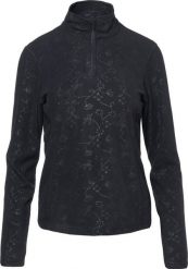 Hitec Damski polar bluza treningowa mikroploar Hi-Tec Lady Elisa rozmiar XS. Bluzy damskie HITEC, xs, bez wzorów, z polaru, bez kaptura. Za 63.20 zł.