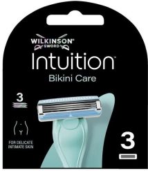 Tanita WILKINSON_Sword Intuition Bikini Care ostrza do maszynki 3szt. Bikini damskie Tanita, bez wzorów. Za 36.30 zł.