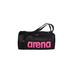 Arena Torba Fast Duffle czarno- różowa 61 L. Torby podróżne damskie Arena. Za 265.77 zł.