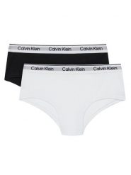 Calvin Klein Underwear Komplet fig G80G800727 Czarny. Czarne bielizna dla dziewczynek Calvin Klein Underwear, bez wzorów, z bawełny. Za 119.99 zł.