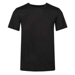 T-Shirt Męski Fingal Edition. Brązowe t-shirty męskie Regatta, l, bez wzorów, z jersey, klasyczne, bez kołnierzyka. Za 75.99 zł.