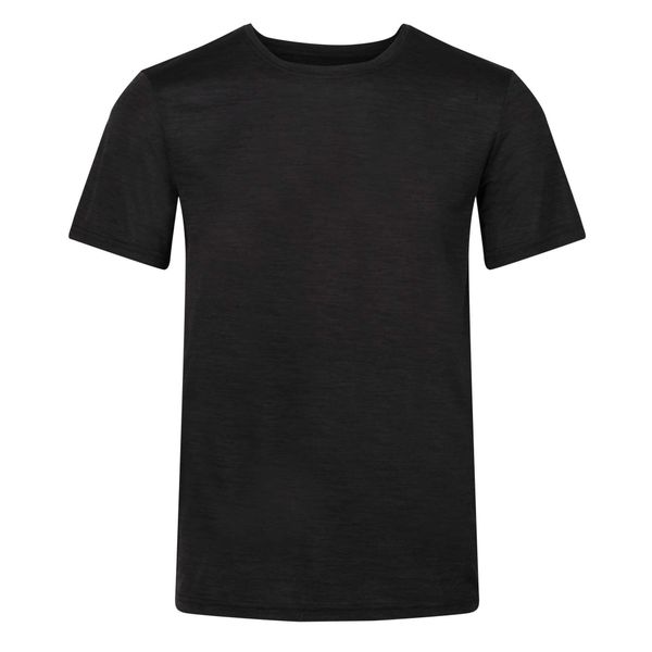 T-Shirt Męski Fingal Edition. Brązowe t-shirty męskie Regatta, l, bez wzorów, z jersey, klasyczne, bez kołnierzyka. Za 75.99 zł.