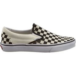 Vans Trampki uniseks Classic Slip on BKA beżowo-czarne r. 43. Trampki męskie marki Vans. Za 241.87 zł.