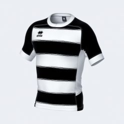 Jersey Errea Clyne. Białe koszulki sportowe męskie ERREA, m, bez wzorów, z jersey, bez kołnierzyka, bez ramiączek. Za 298.00 zł.