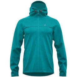 Kurtka wodoodporna Redelk Agua. Niebieskie kurtki męskie REDELK, m, bez wzorów, bez kaptura. Za 300.00 zł.