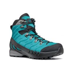 Buty turystyczne CYCLONE-S GTX WMN. Czarne trekkingi damskie Scarpa, trekkingowe. Za 1,047.75 zł.