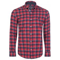 Sir Raymond Tailor Koszula Męska Rookie Xl Czerwona. Koszule męskie marki Sir Raymond Tailor. W wyprzedaży za 149.00 zł.