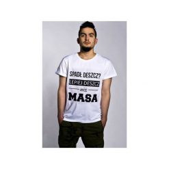 Koszulka Masa. T-shirty męskie Łap nas. Za 89.00 zł.