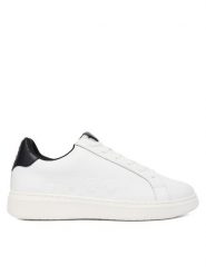 HUGO Sneakersy G00533 S Biały. Białe buty sportowe chłopięce Hugo, bez wzorów, ze skóry, bez zapięcia. Za 609.99 zł.