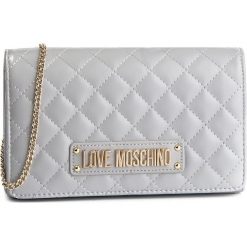 Torebka LOVE MOSCHINO - JC4118PP17LA0001 Grigio. Torebki do ręki damskie marki bonprix. Za 479.00 zł.