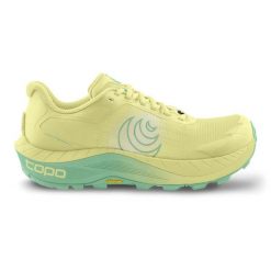 Damskie buty trailowe Topo Athletic MTN Racer 4. Zielone obuwie sportowe damskie Topo Athletic, bez wzorów, do biegania. Za 746.00 zł.