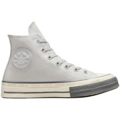 Sneakers Converse Chuck 70 Gtx. Szare trampki i tenisówki damskie Converse, bez wzorów, bez zapięcia. Za 590.00 zł.