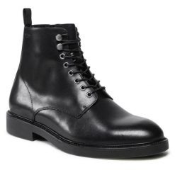 Kozaki Vagabond Shoemakers. Czarne kozaki męskie Vagabond Shoemakers. Za 739.99 zł.