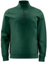 HG Bluza Zip 1/2 L. Bluzy męskie Odlo, l, bez wzorów, bez kaptura. Za 211.39 zł.
