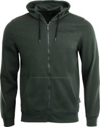 Bluza męska The People Rep. Medano Military Green. Zielone bluzy męskie 55PROTEC, m, bez wzorów, z bawełny, z kapturem. Za 211.99 zł.
