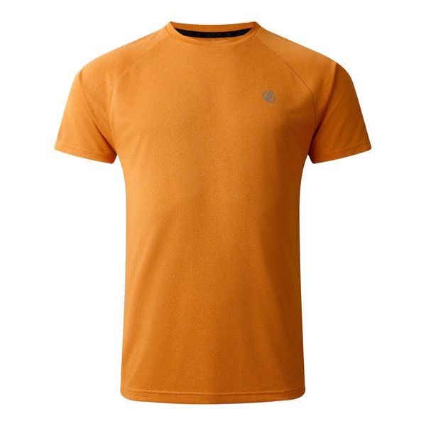 T-shirt Męski Niska Waga Accelerate. Brązowe t-shirty męskie Dare 2b, m, bez wzorów, sportowe, bez kołnierzyka. Za 77.99 zł.