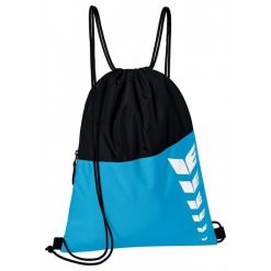 Wielofunkcyjny plecak Erima Six Wings. Czarne plecaki damskie Erima, bez wzorów. Za 114.50 zł.