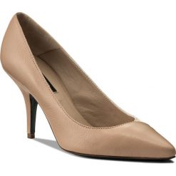 Szpilki PATRIZIA PEPE - 2V8051/AB11-R511 Butterfly Rose. Szpilki damskie Patrizia Pepe, z materiału. W wyprzedaży za 569.00 zł.