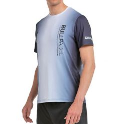 Bullpadel Walls T-shirt. Brązowe t-shirty damskie bullpadel, s, bez wzorów, z jersey, klasyczne, bez kołnierzyka. Za 224.70 zł.