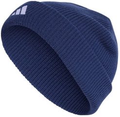 Adidas Czapka zimowa Little Kids Beannie (KQ9238). Czapki dla dzieci Adidas, na zimę, bez wzorów. Za 55.60 zł.