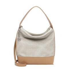 SURI FREY Worek SFY Lilly Torebki 1 ct Biały Damski. Białe torby na ramię damskie Suri Frey, bez wzorów, z materiału, bez dodatków. Za 275.99 zł.